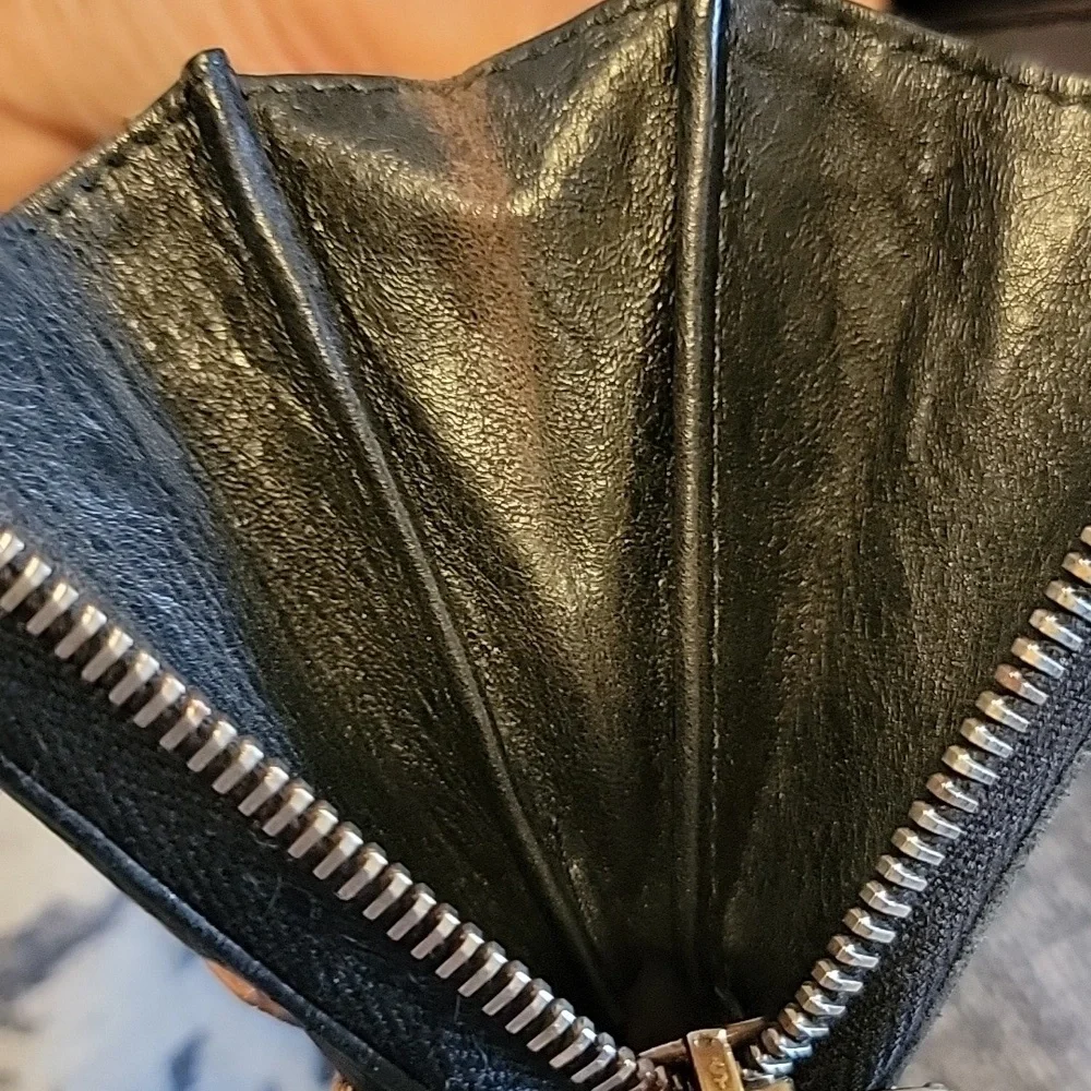 Balenciaga Long Zip wallet - Picture 7 of 16